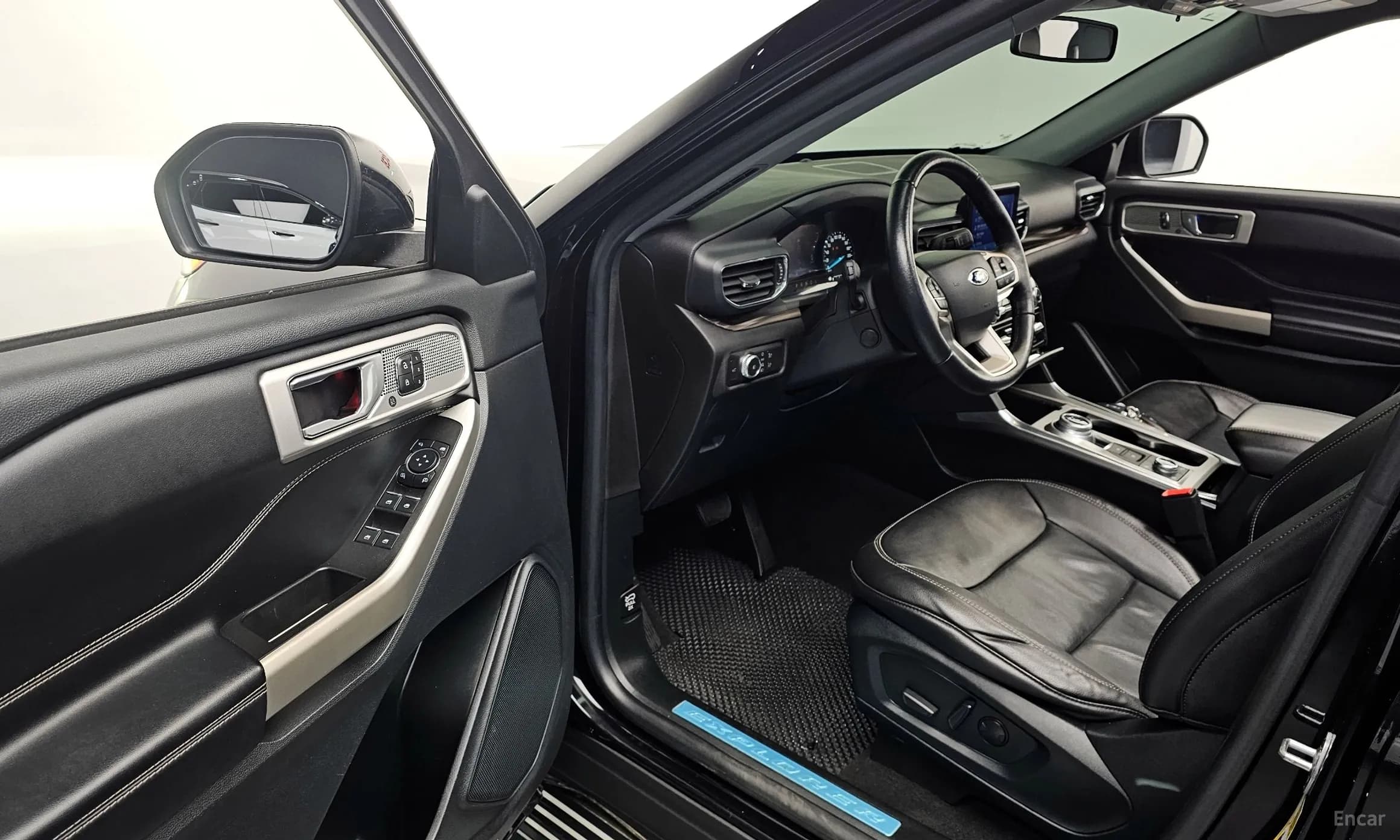 Explorer 6th Generation