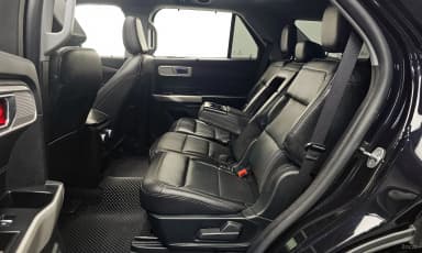 Explorer 6th Generation