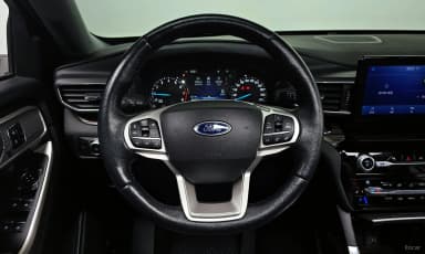 Explorer 6th Generation