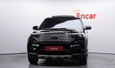 Explorer 6th Generation