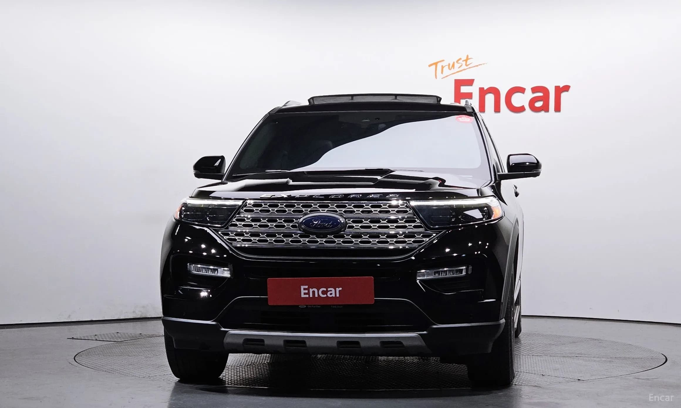 Explorer 6th Generation