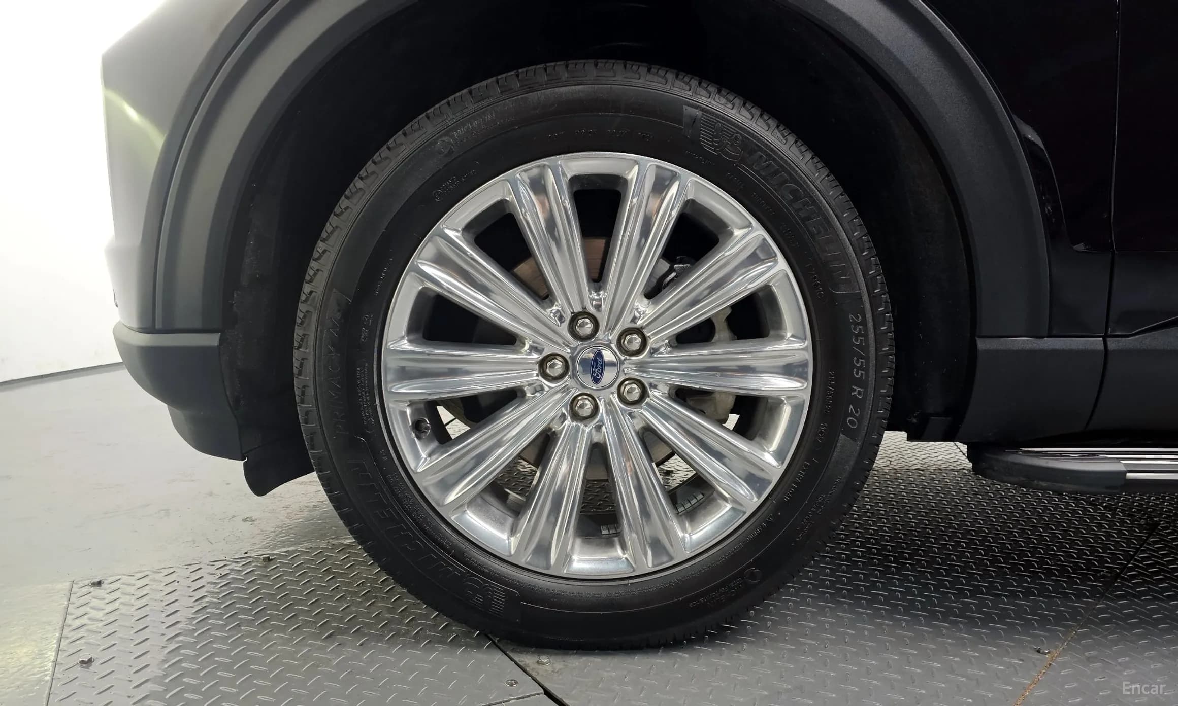 Explorer 6th Generation