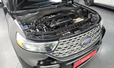 Explorer 6th Generation