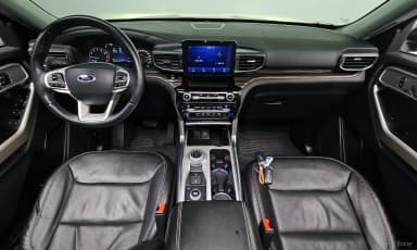 Explorer 6th Generation