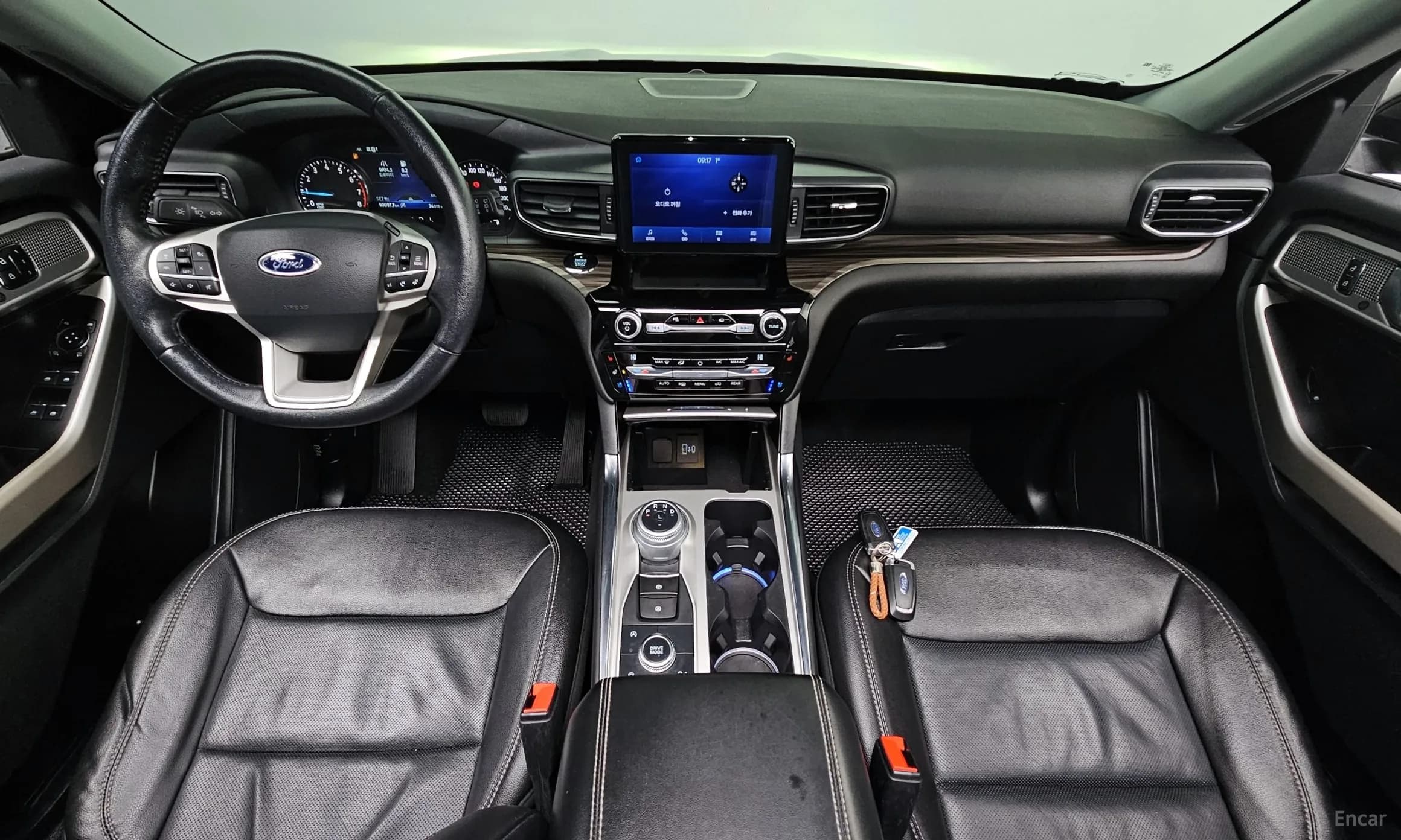 Explorer 6th Generation