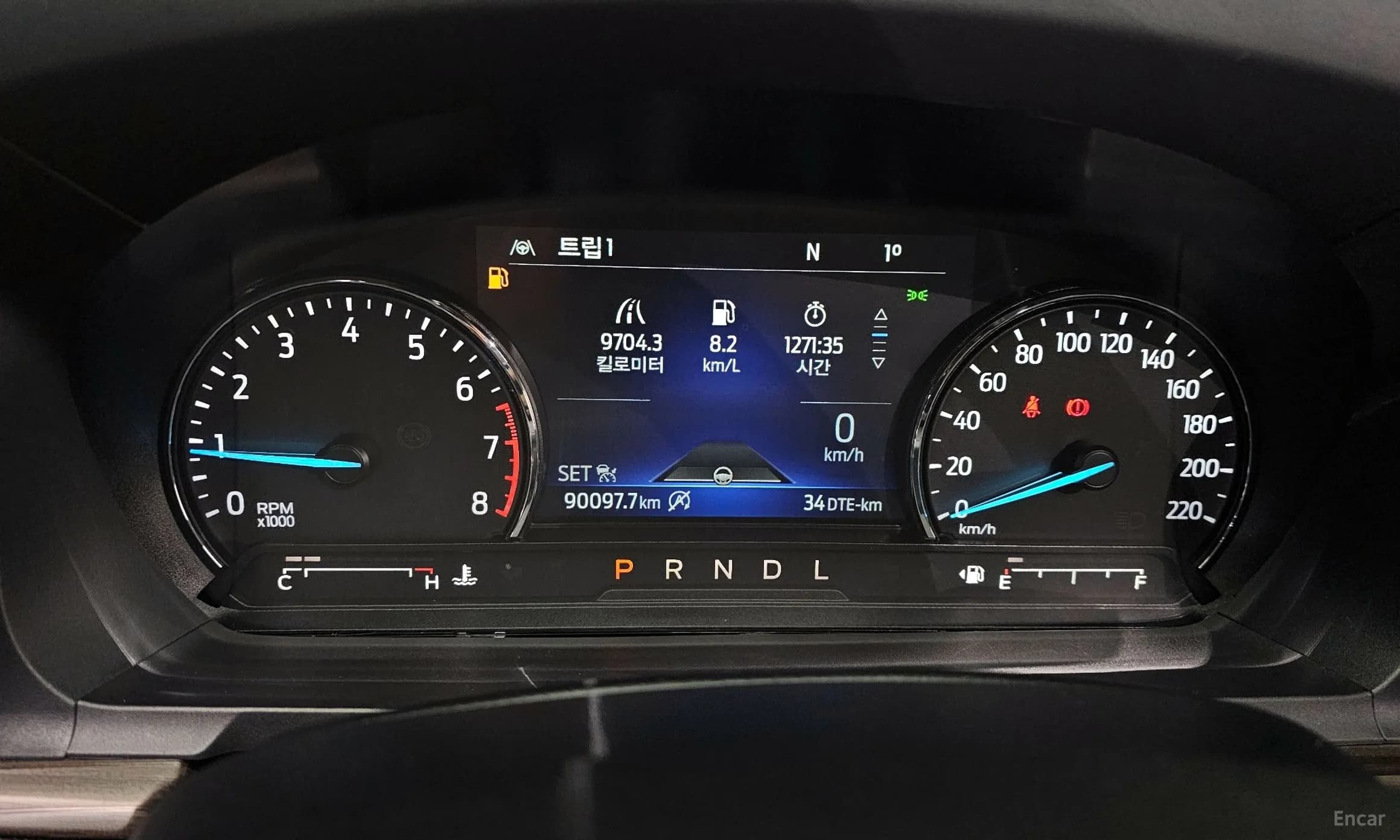 Explorer 6th Generation