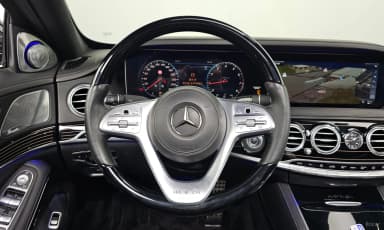 S-Class W222