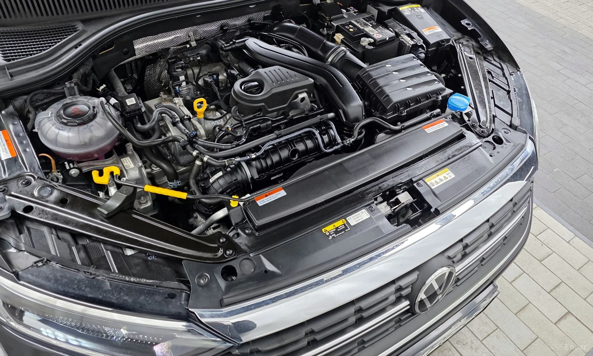 Jetta 7th Generation