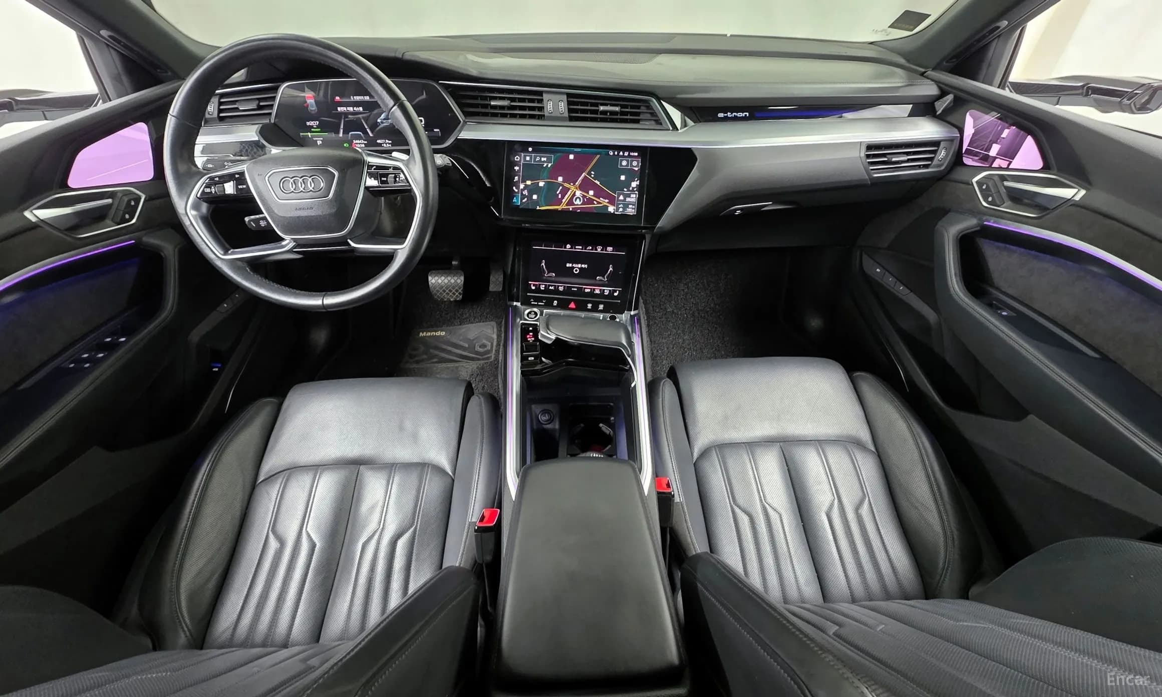 e-tron