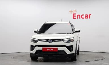 Berry New Tivoli