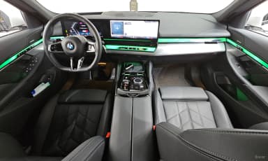 5 Series (G60)