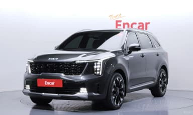 Sorento 4th Generation