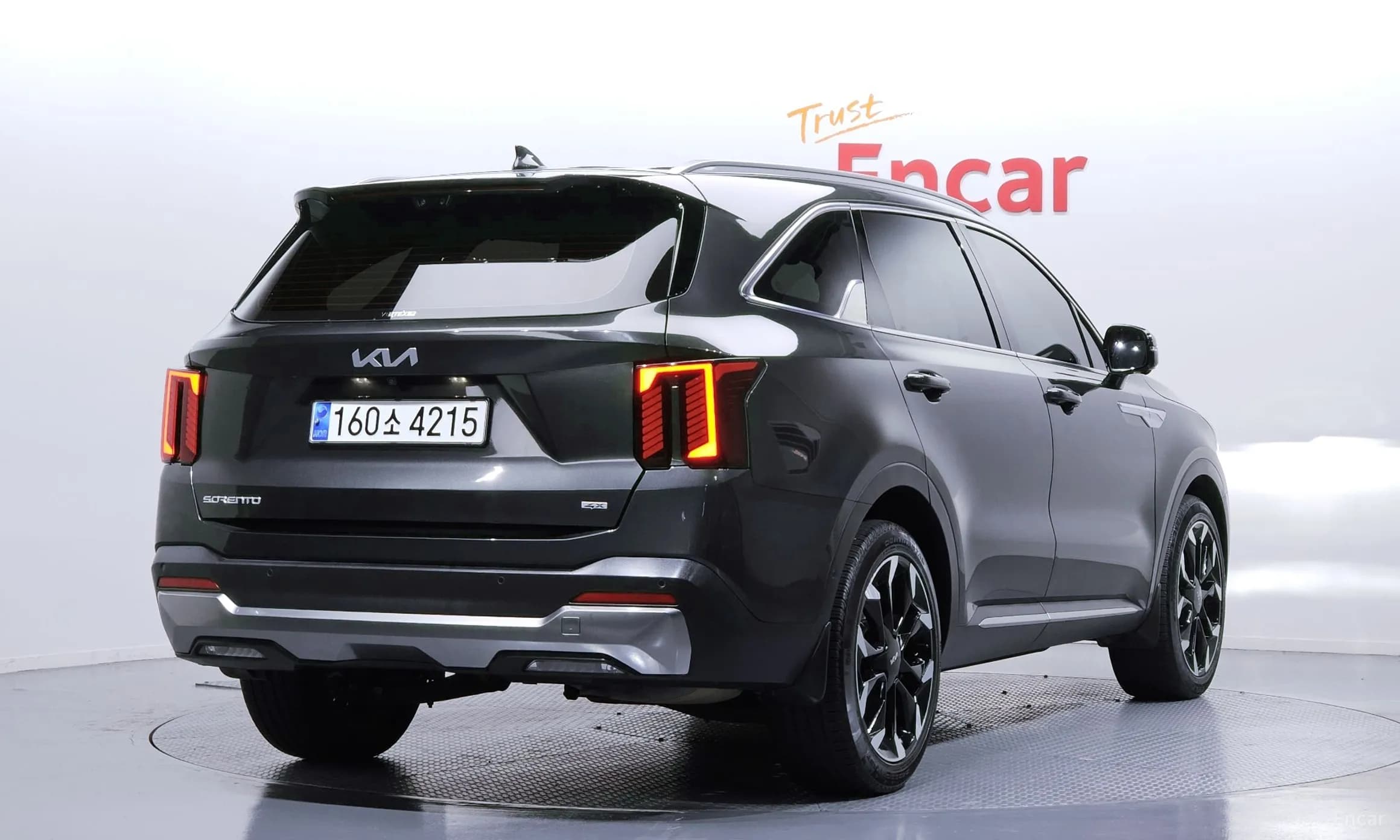 Sorento 4th Generation