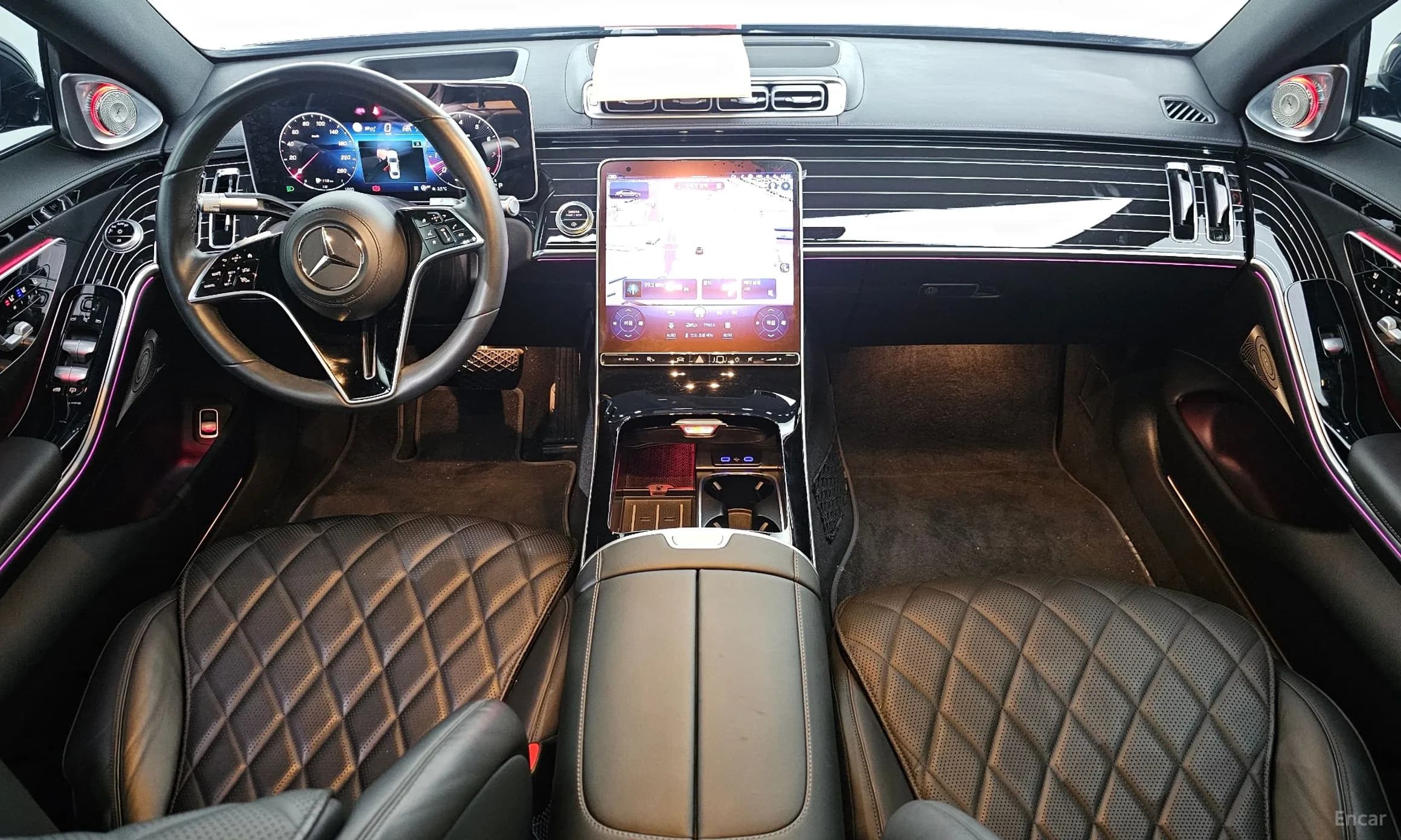 S-Class W223