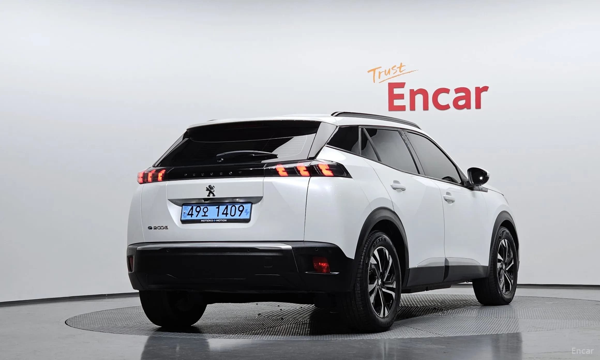 e-2008 2nd Generation