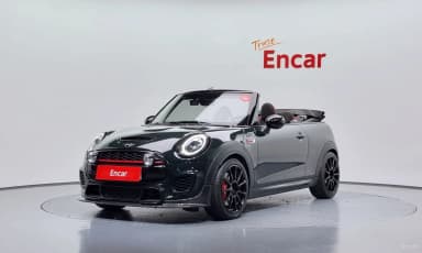 Cooper S Convertible