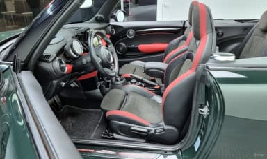 Cooper S Convertible