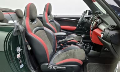 Cooper S Convertible
