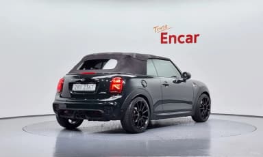 Cooper S Convertible