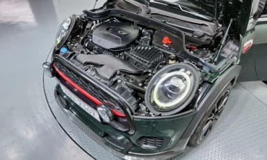 Cooper S Convertible