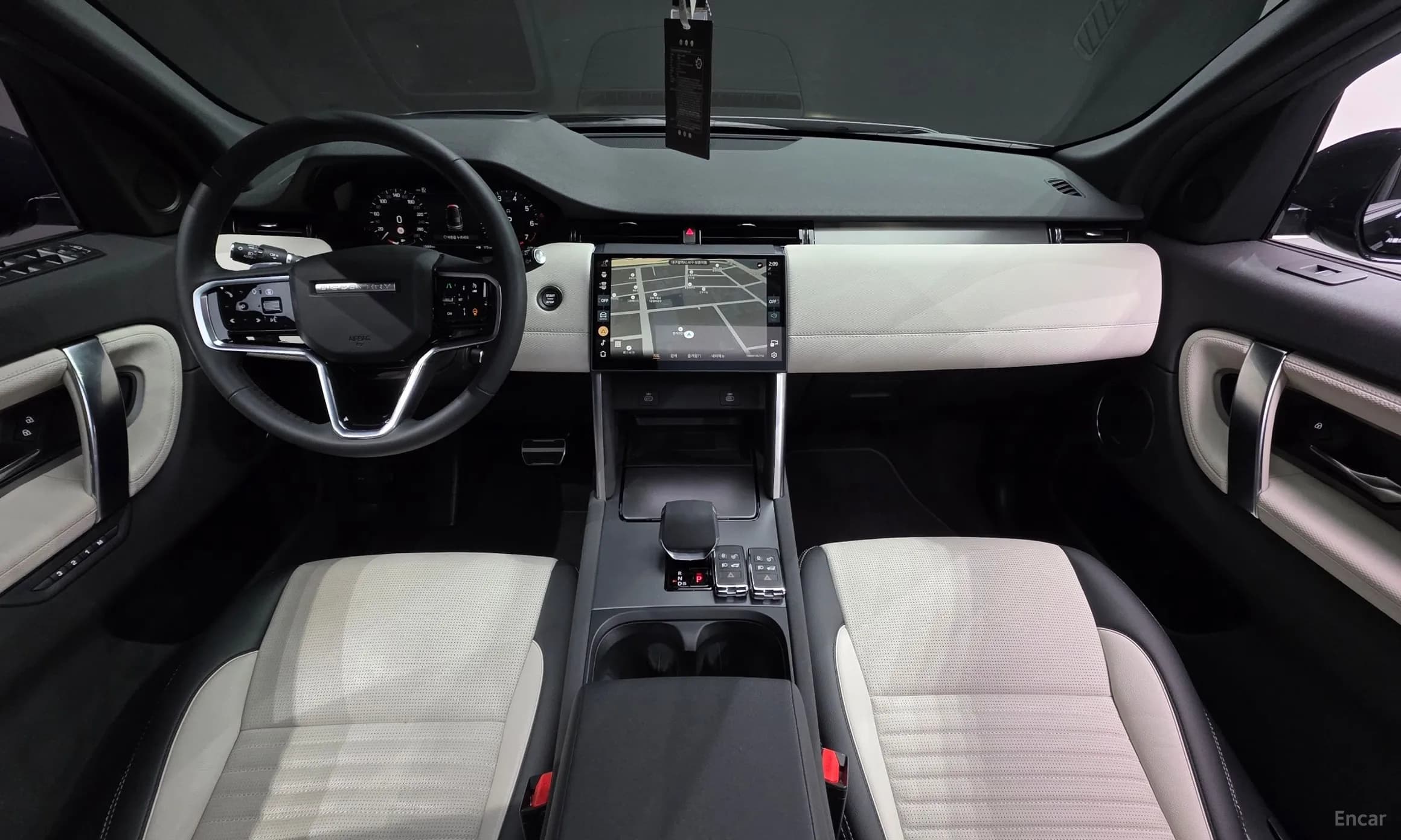 Discovery Sports