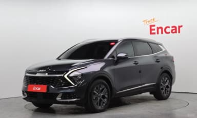 Sportage 5th Generation