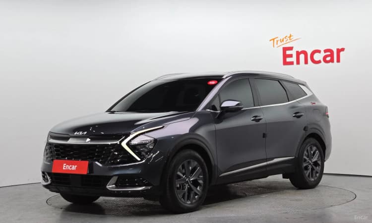 Sportage 5th Generation