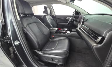 Sportage 5th Generation