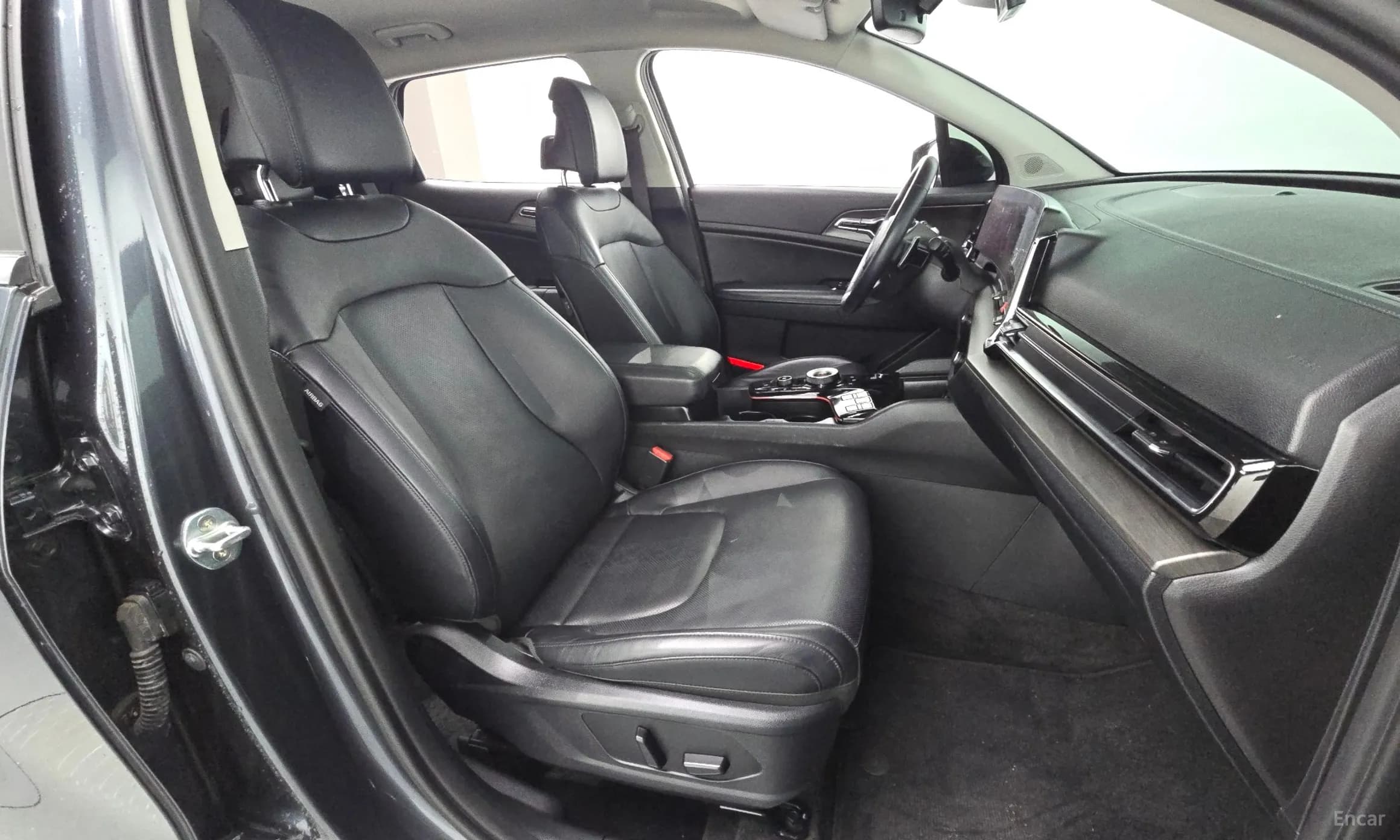 Sportage 5th Generation