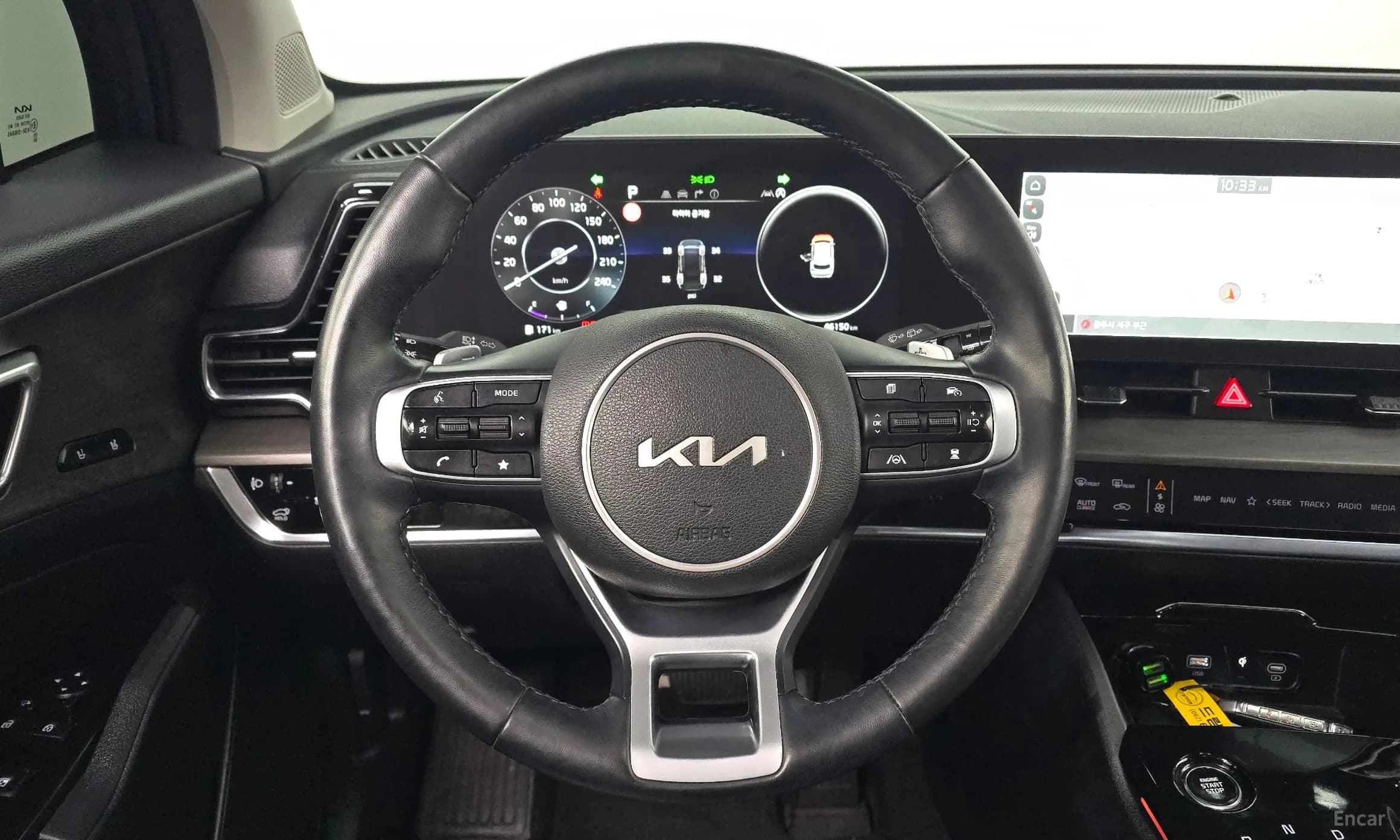 Sportage 5th Generation