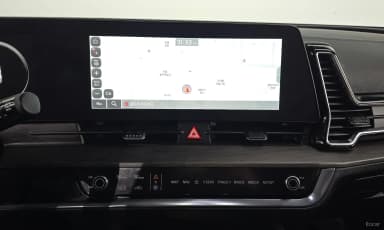 Sportage 5th Generation