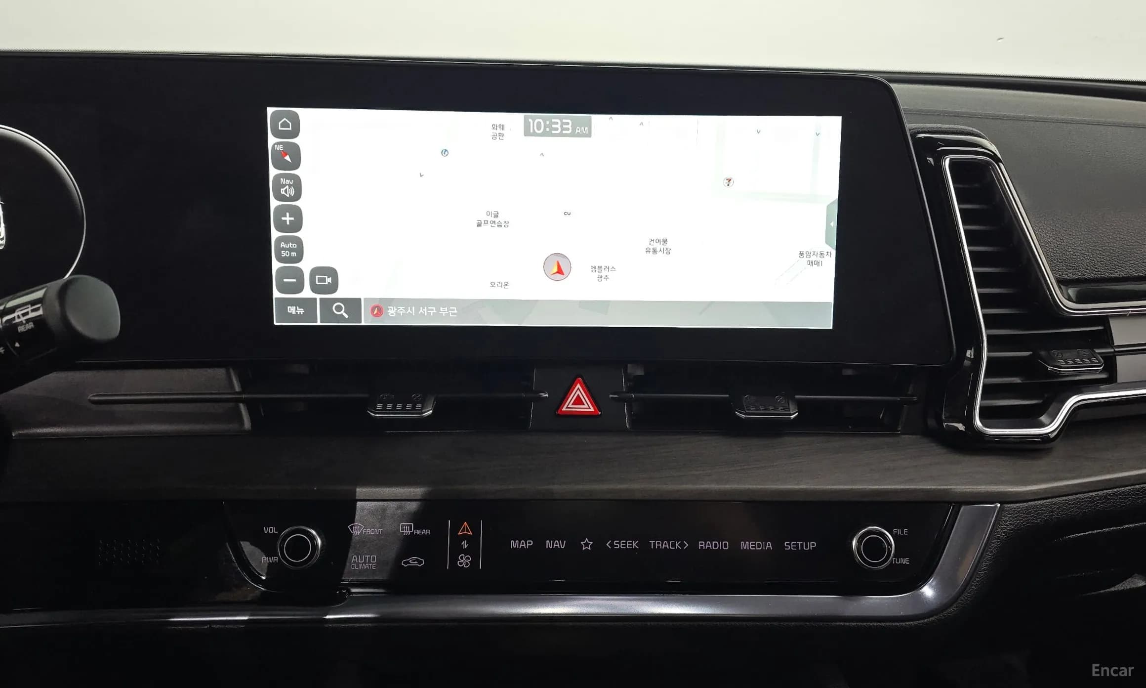 Sportage 5th Generation