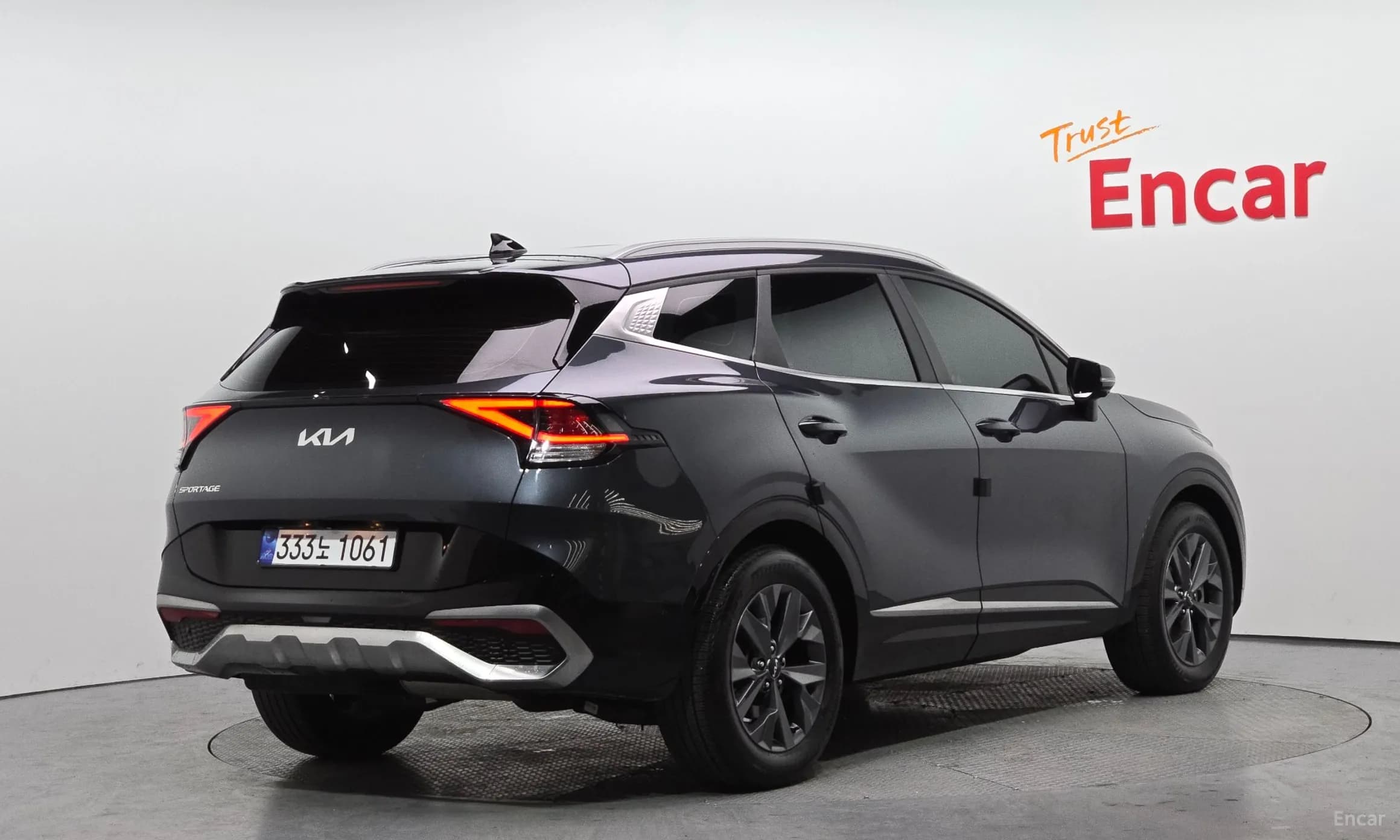 Sportage 5th Generation