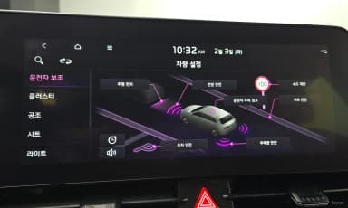 Sportage 5th Generation