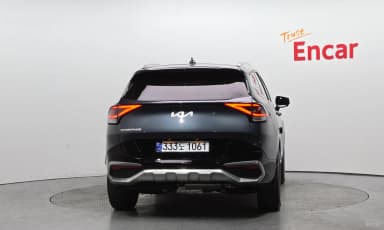 Sportage 5th Generation