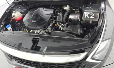 Sportage 5th Generation