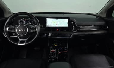 Sportage 5th Generation