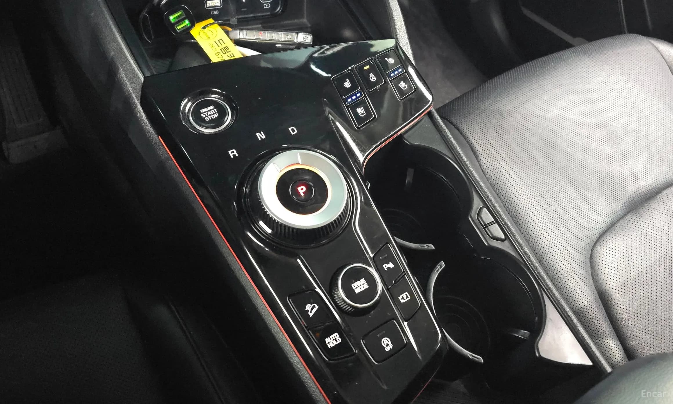 Sportage 5th Generation