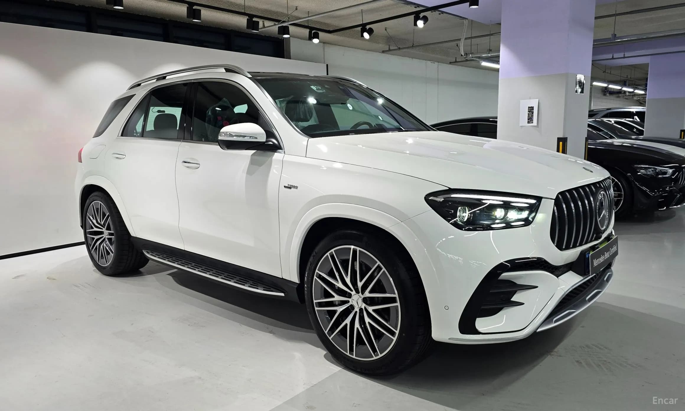 GLE-Class W167