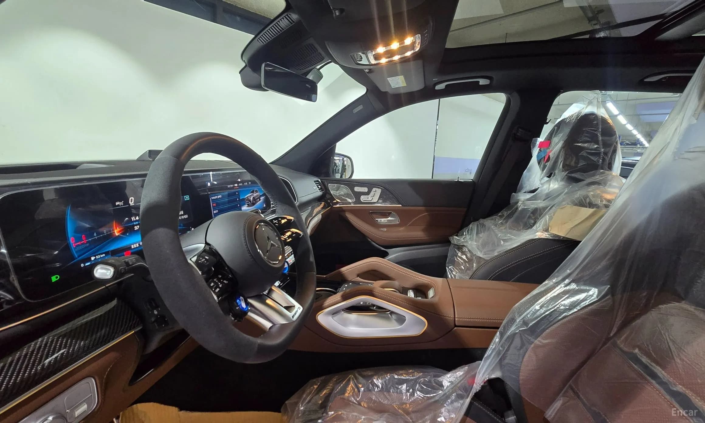 GLE-Class W167