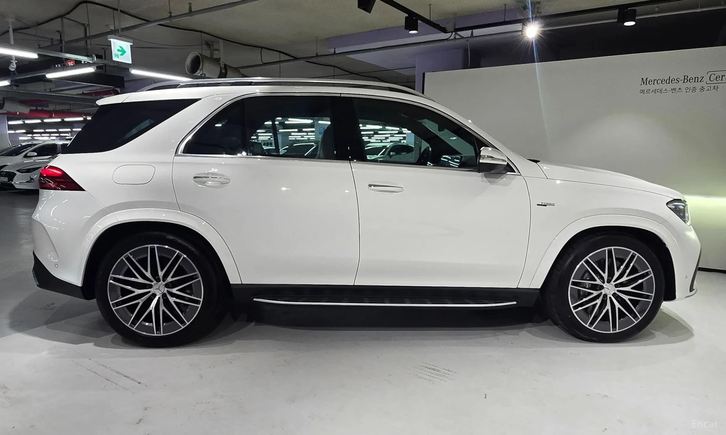 GLE-Class W167