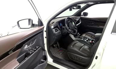Beautiful Korando