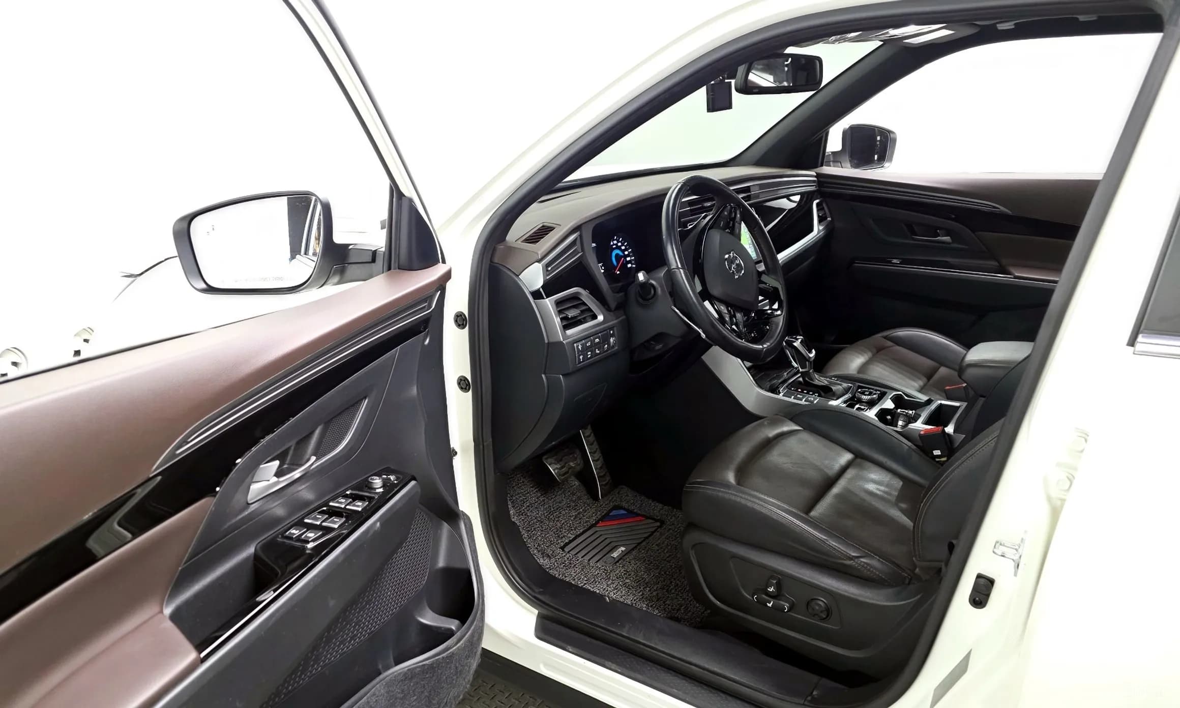 Beautiful Korando