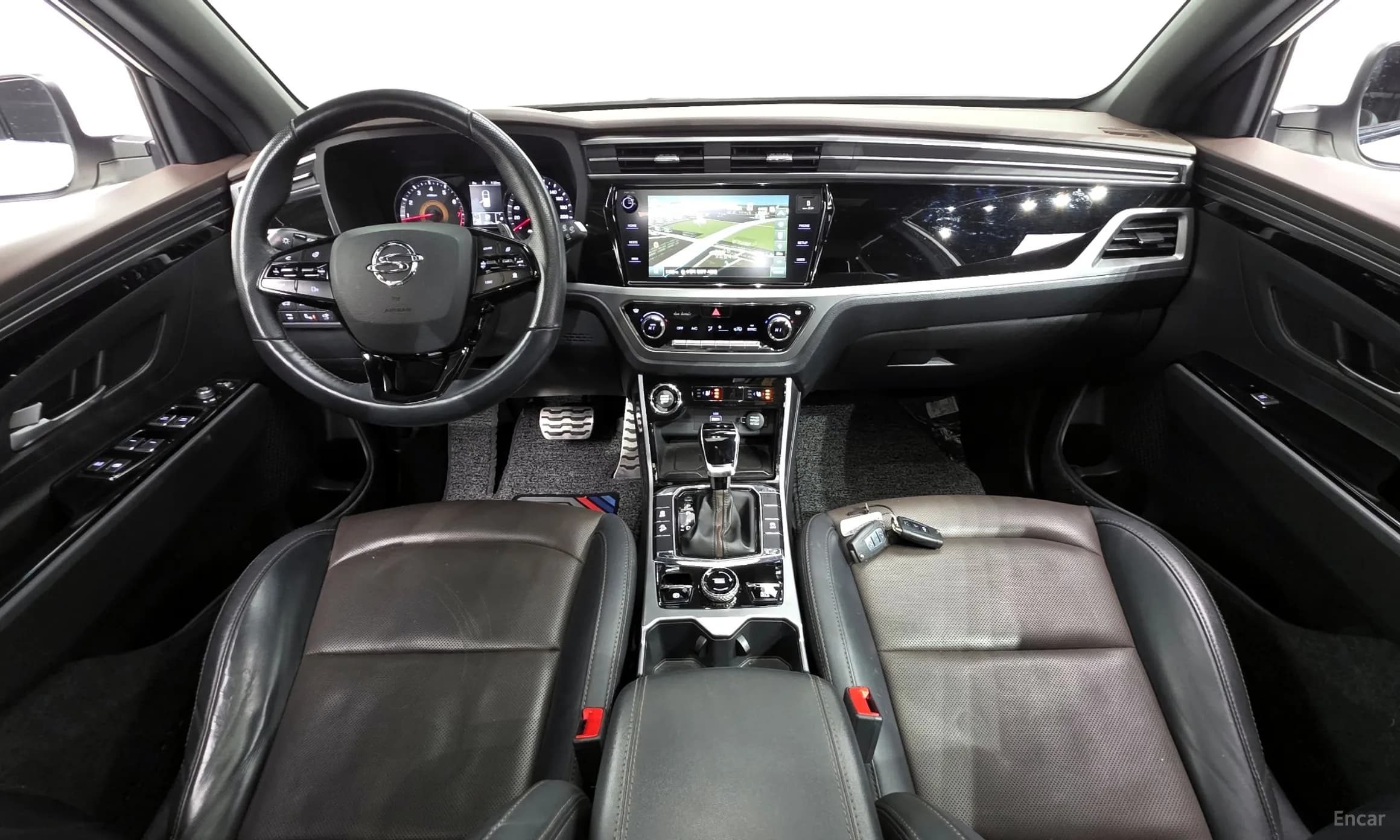Beautiful Korando