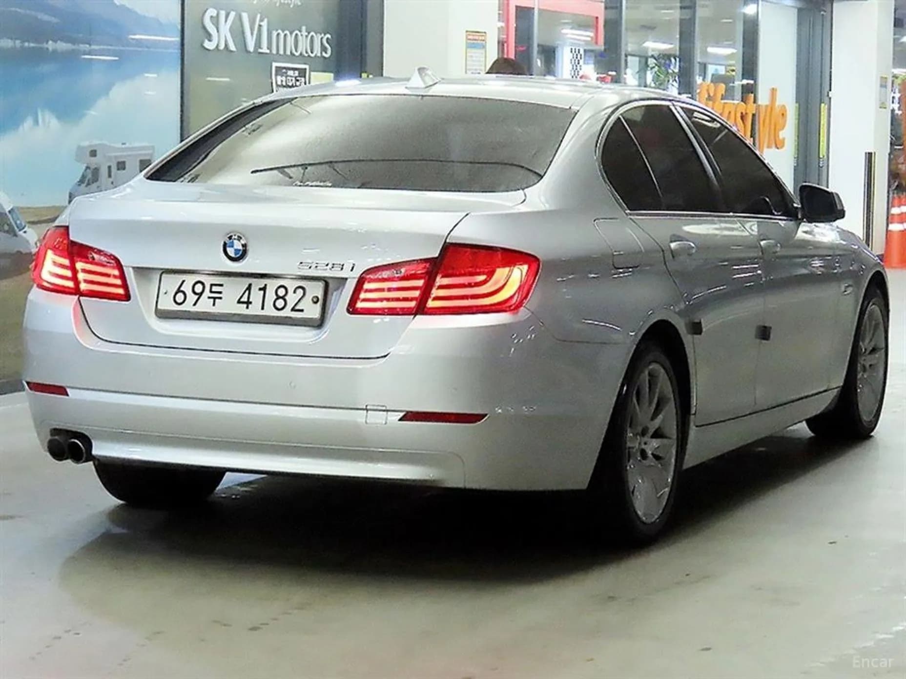 5 Series (F10)