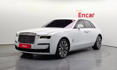 Ghost 2nd Generation