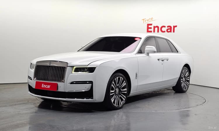 Ghost 2nd Generation