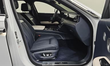 Ghost 2nd Generation