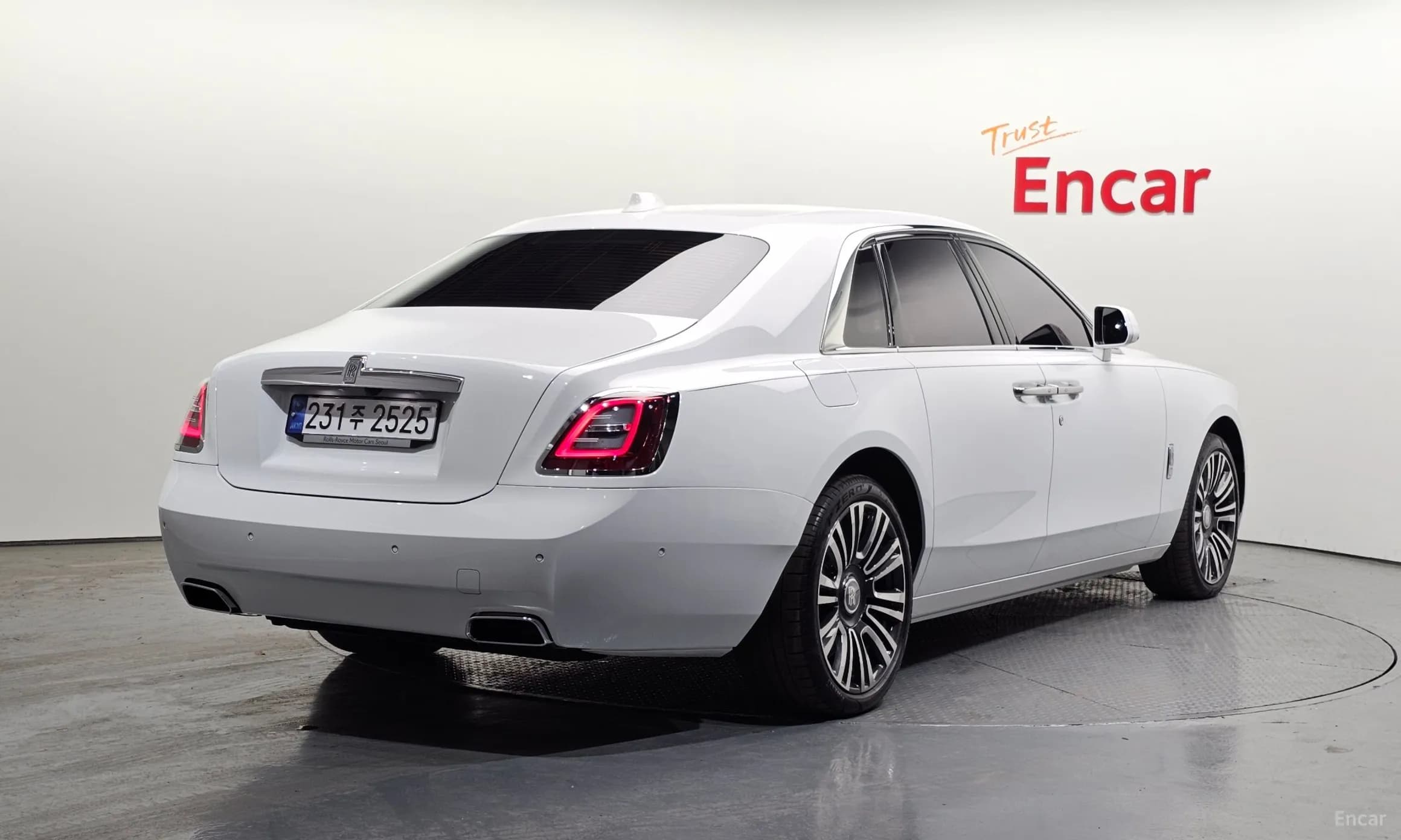 Ghost 2nd Generation