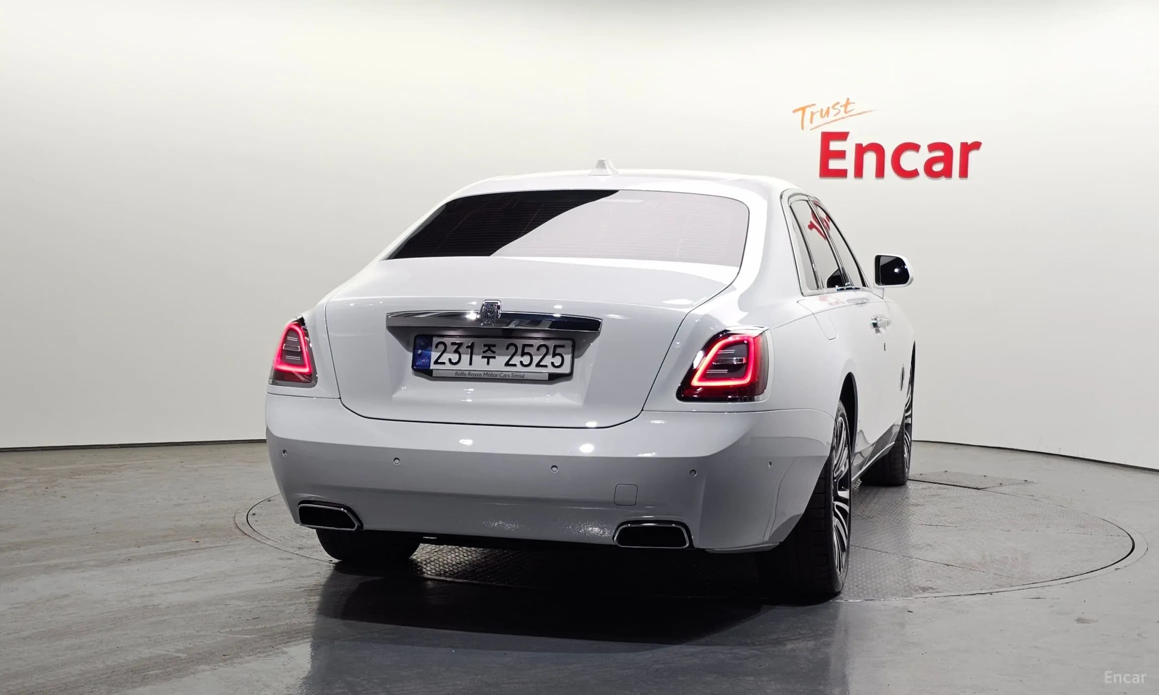 Ghost 2nd Generation